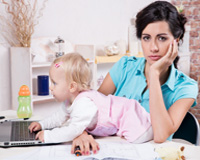 Кредит для женщин в декрете