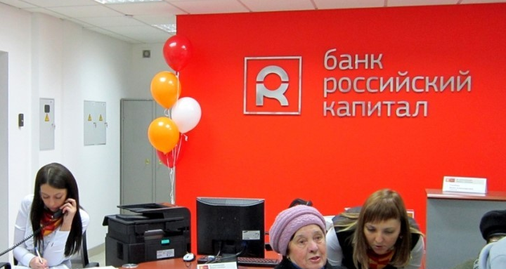 Вклады в банке 