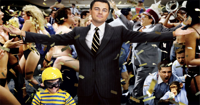 Волк с Уолл-стрит