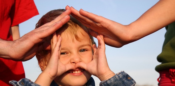 страховка для детей