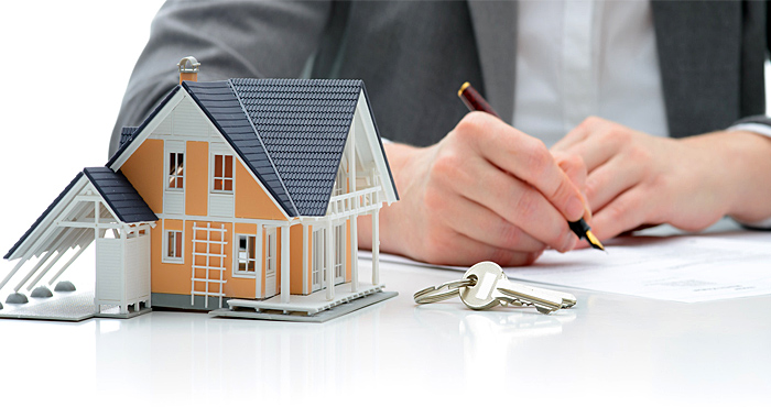 Ипотечный договор