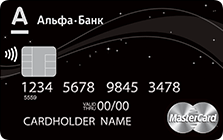 Карта World Black Альфа банк