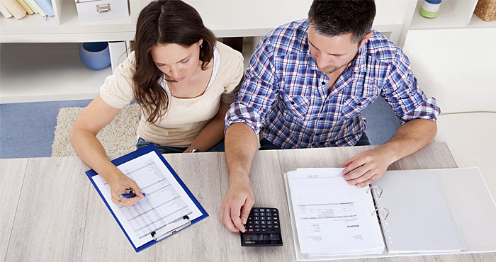 Планирование семейного бюджта