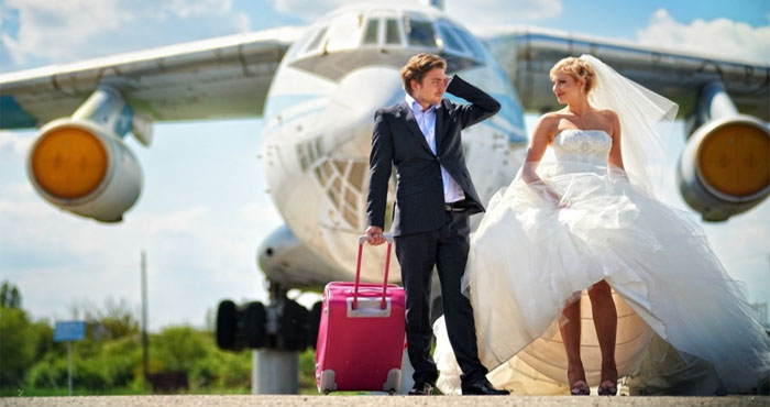 Кредит на свадебное путешествие