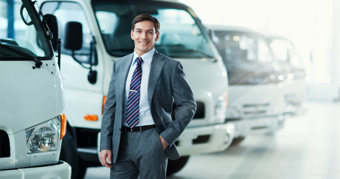 Транспорт для бизнеса