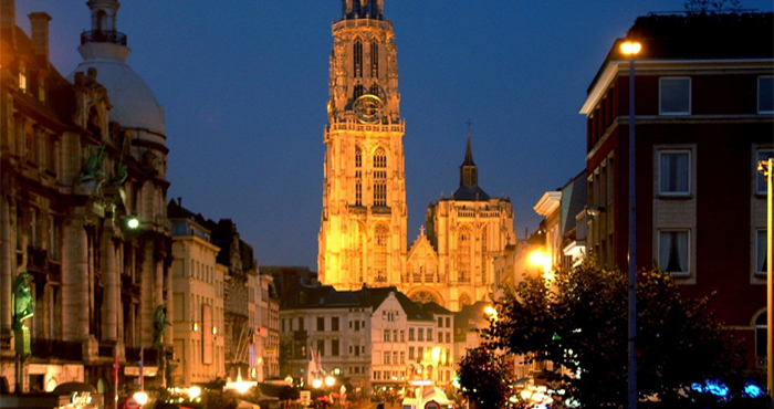 Antwerp Diamond Center