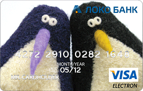 Локо банк карта