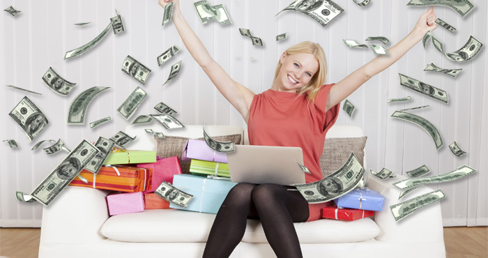 заработай на кредите 