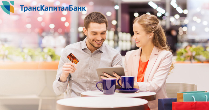 Карты транскапиталбанк