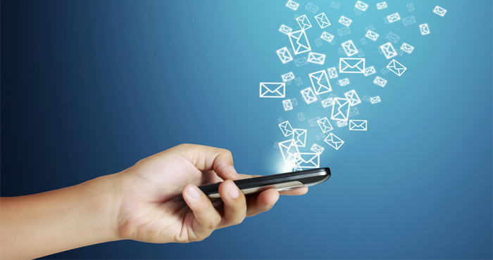 Как бороться с СМС рассылкой от банка