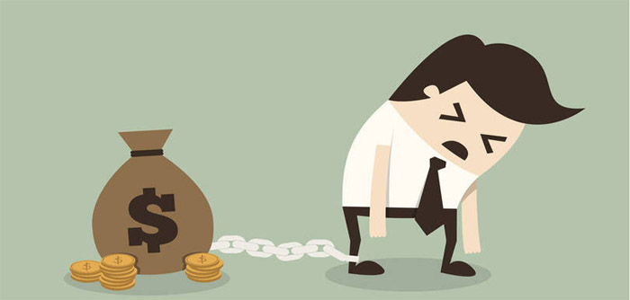 портрет банковского должника