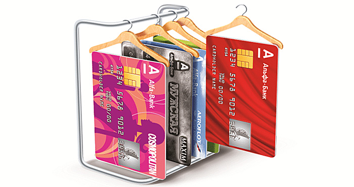 Кредитные карты Альфа-банка