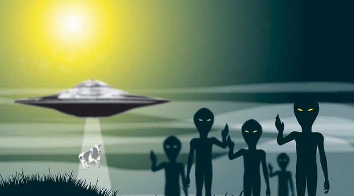 Страховка от похищения инопланетянами. 