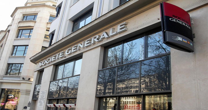 банк Societe Generale
