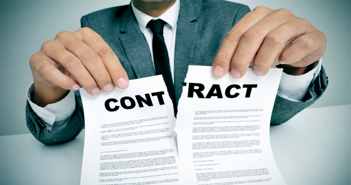 Как расторгнуть кредитный договор