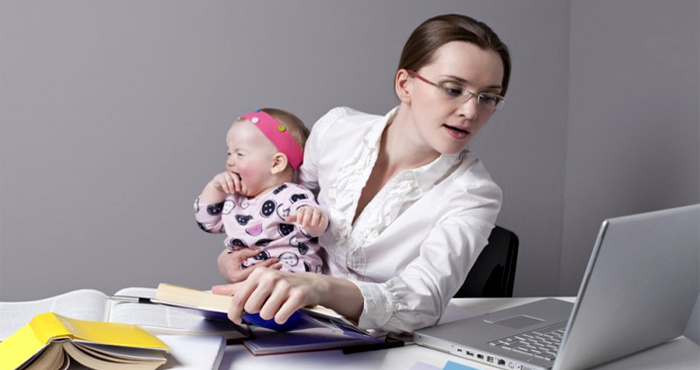 Кредит для женщин в декрете