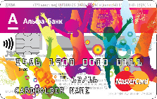 Карта Next Альфа-Банк