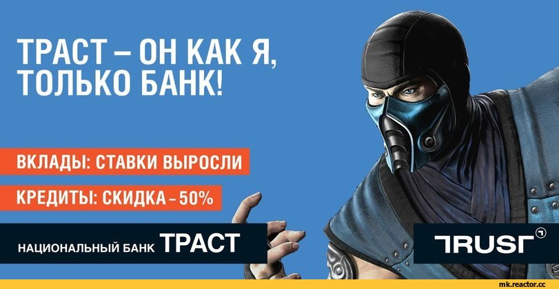 Вклады в Банке 