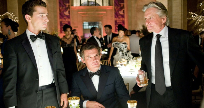 Уолл-стрит: Деньги не спят