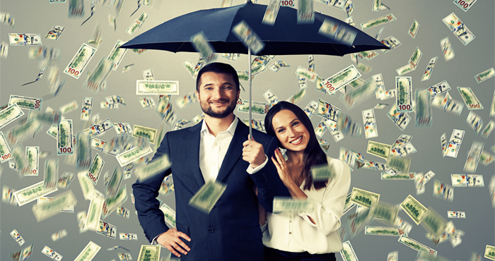 На что тратят деньги победители лотерей