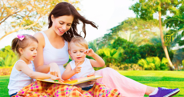 Кредит для мамы с детьми